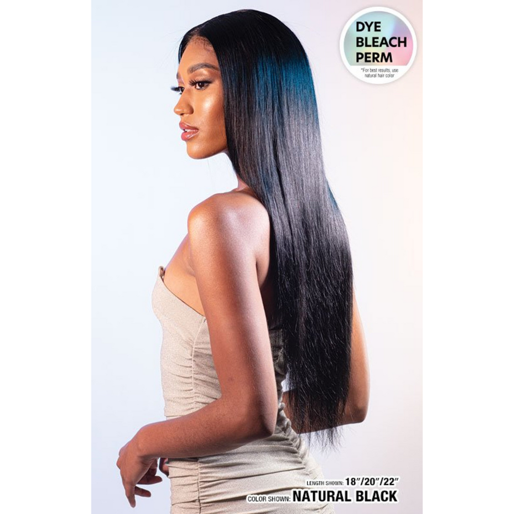 Shake 'N Go GLOSSY 100% Virgin Remy Hair Multi Pack Solution