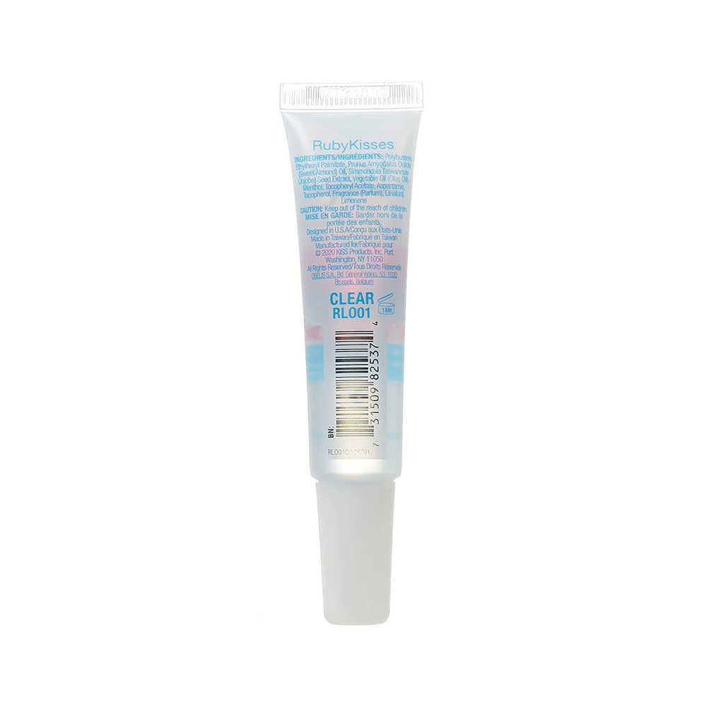 Ruby Kisses Hydrating Lip Oil- Clear 