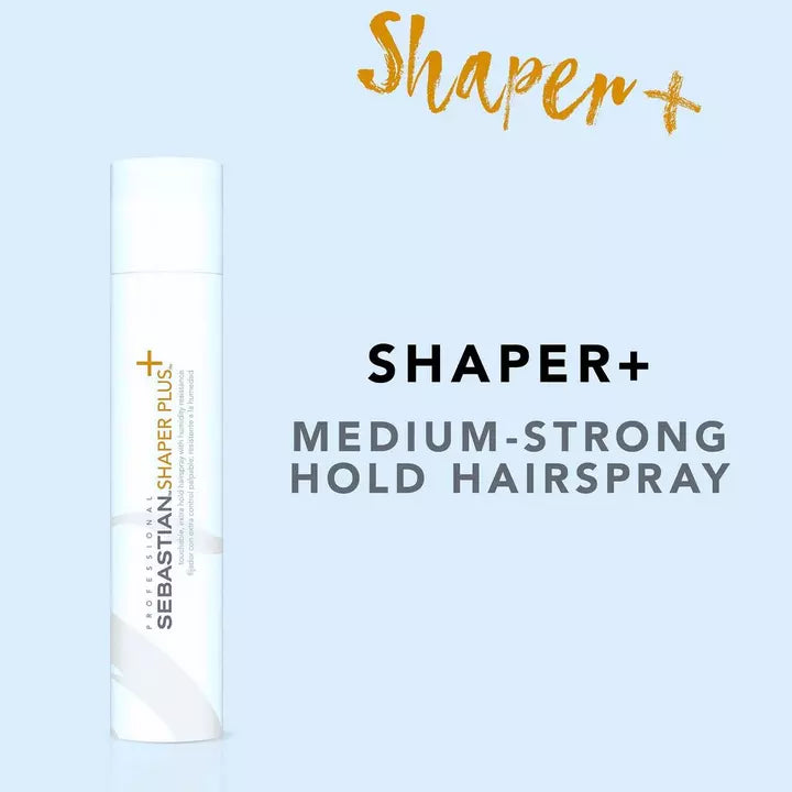 Professional Sebastian Shaper Plus Extra Hold Hairspray