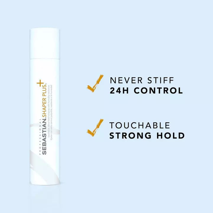 Professional Sebastian Shaper Plus Extra Hold Hairspray
