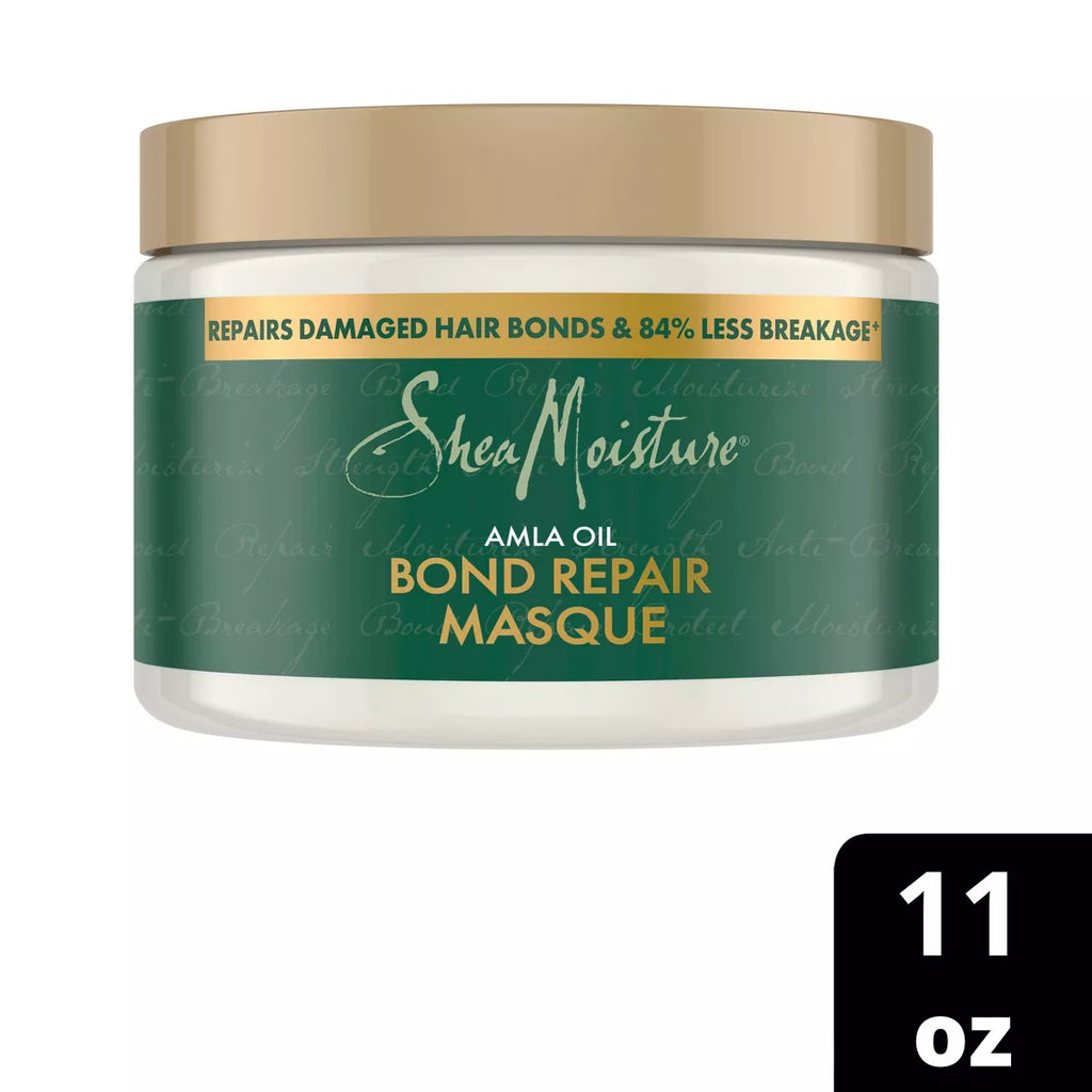 SheaMoisture Bond Repair Hair Masque - 11 oz