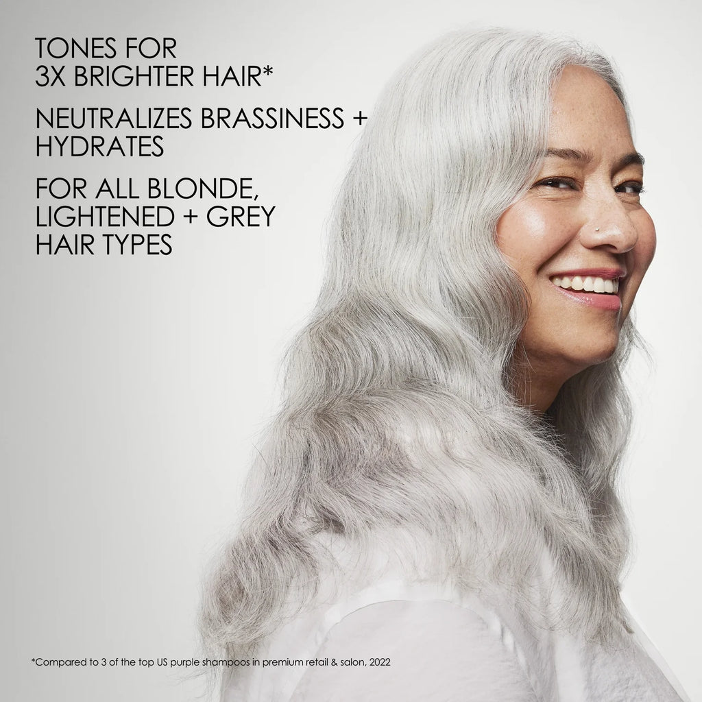 OLAPLEX Nº.4P Blonde Enhancer™ Toning Shampoo 8.5 oz