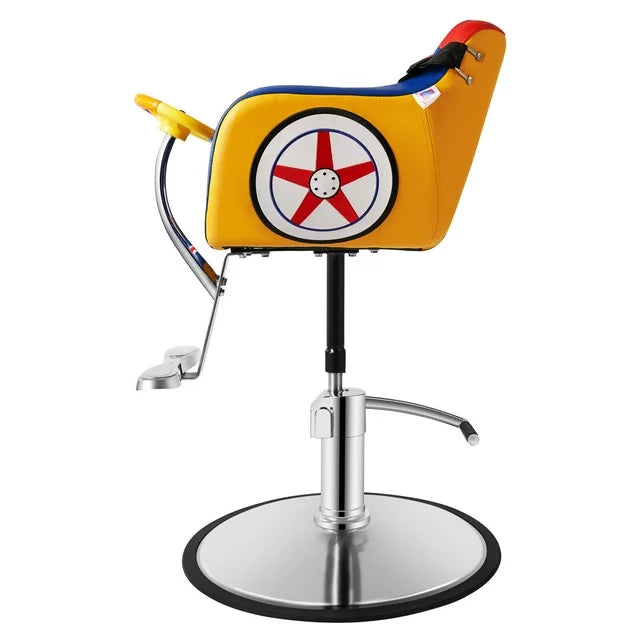 Kids Barber Chair for Barbershop Hydraulic Salon Chair 2ft-4ft