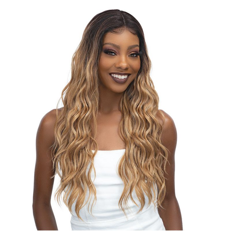 Janet Collection Essentials HD Lace Synthetic Wig- Molly