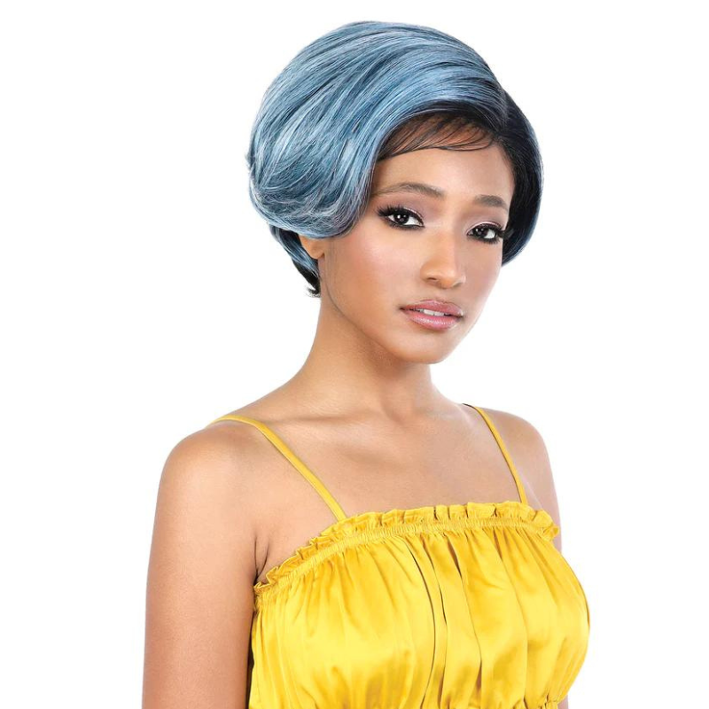 Motown Tress Slay & Style HD Invisible Deep Part Lace Wig- Yumi