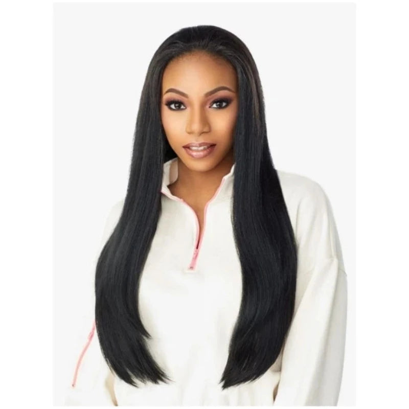 Sensationnel Instant Up & Down Half Wig Pony 4 Styles-Supreme Beauty