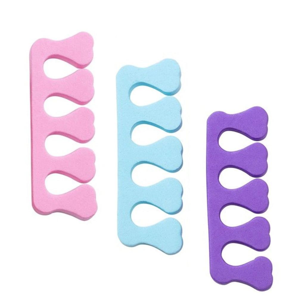 Ana Beauty Toe Nail Separator 2-PACK