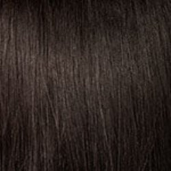 2 dark brown hair color swatch