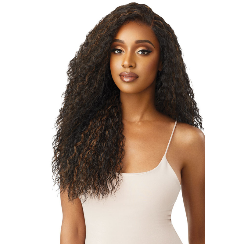 Lace Front Wig Perfect Hair Line 13X6 - Yvette