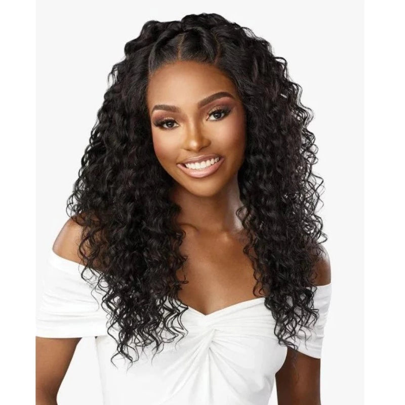 Sensationnel Bare Lace 13x6 Glueless Lace Wig- Unit 2