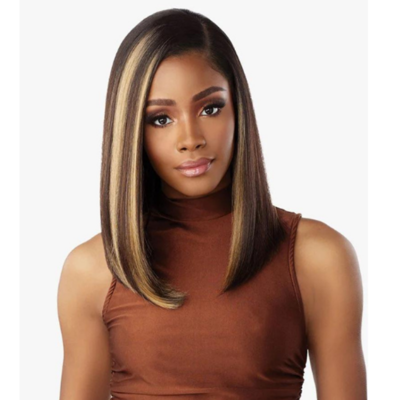 Sensationnel What Lace Hairline Illusion Frontal Lace Wig  Shiyana