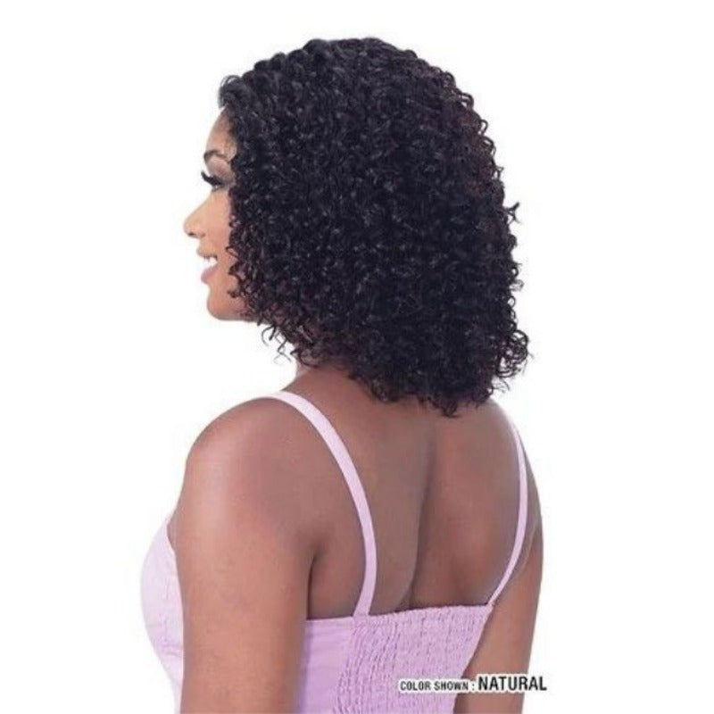 Mayde Beauty 100% Human Hair HD Lace Front Wig- Koko Curl