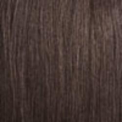 Bobbi Boss Unprocessed 100% Human Hair Wavy Wig with Bangs - Adeline