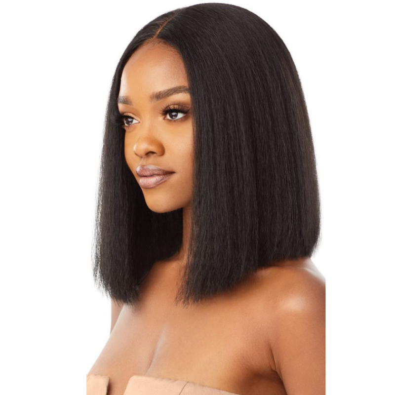 Lace Front Wig  Annie Bob Wig 12" Inches