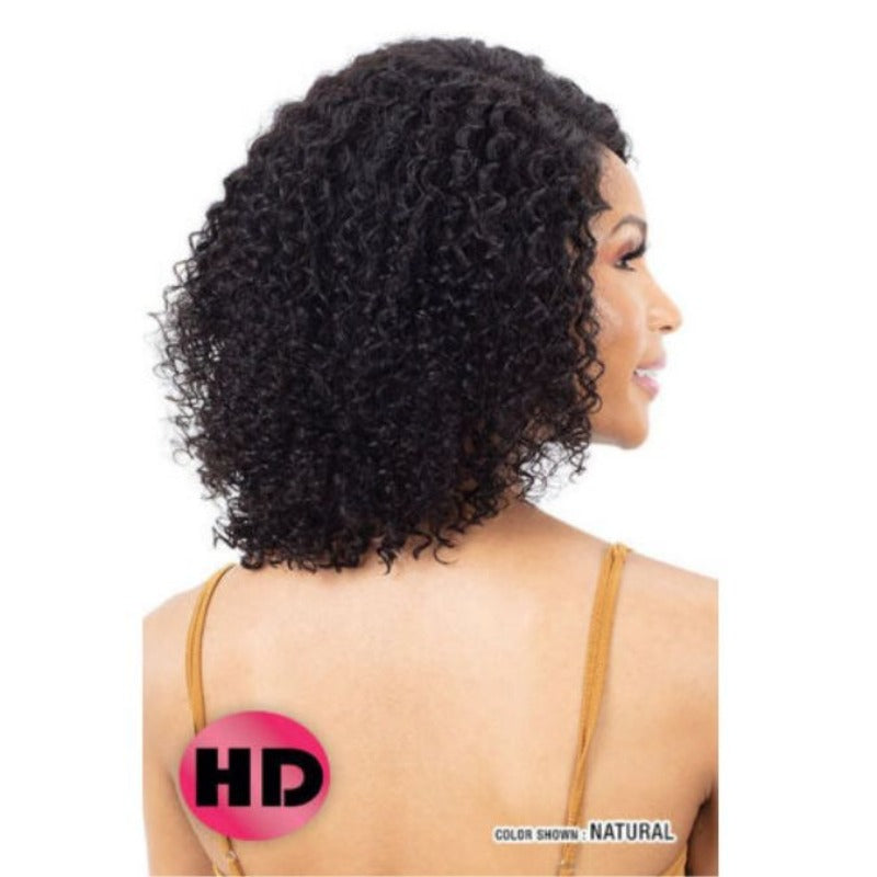 Mayde Beauty It Girl 100% Virgin Human Hair HD Lace Front Wig- Marina Curl