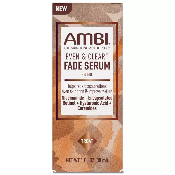 AMBI Even & Clear Fade Serum
