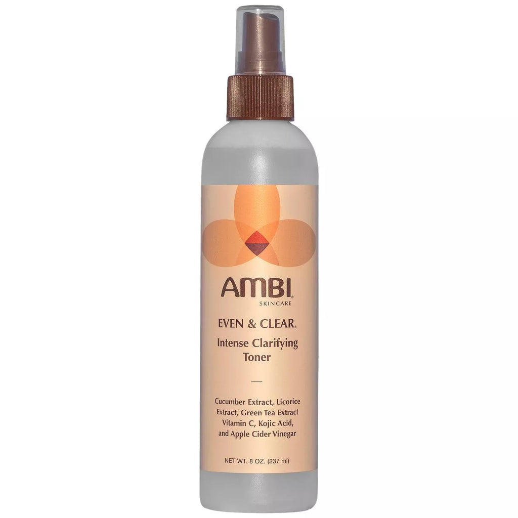 AMBI Even and Clear Intense Clarifying Toner - 8 fl oz