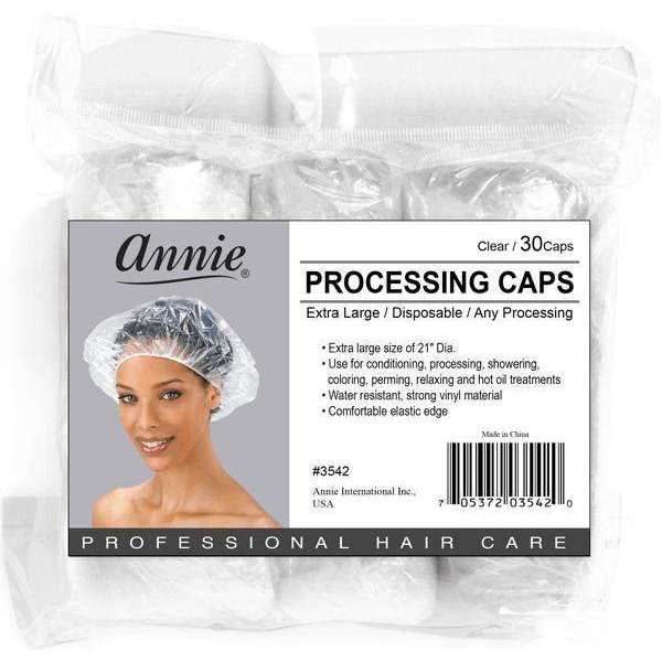 ANNIE Clear Caps, Shop Supreme Beauty 