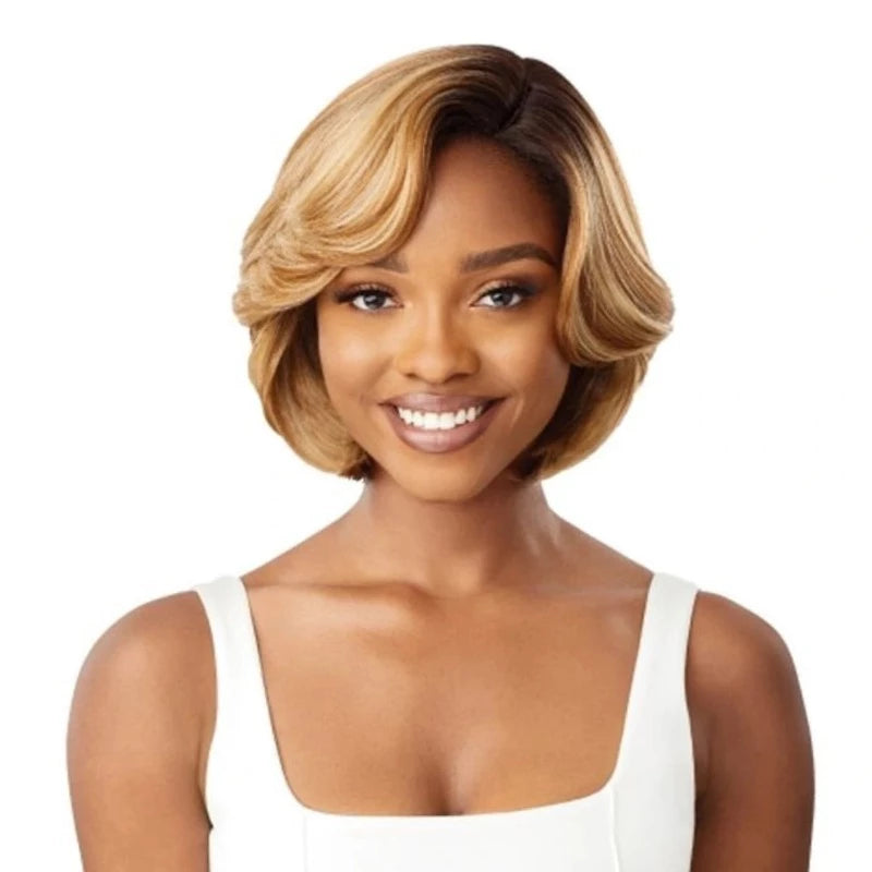 Wigpop Great Value Ready To Wear & Go Synthetic Wig - Tinaye