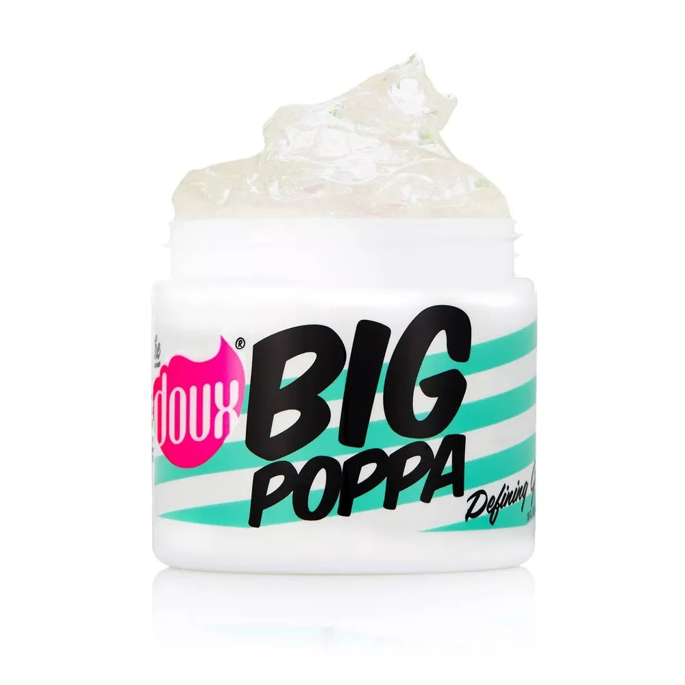 The Doux Big Poppa Defining Gel for All Curl Types - 16 oz – Supreme ...