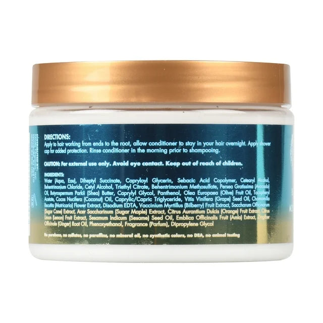 Mielle Moisture Rx Moisturizing Conditioner With Avocado Oil 