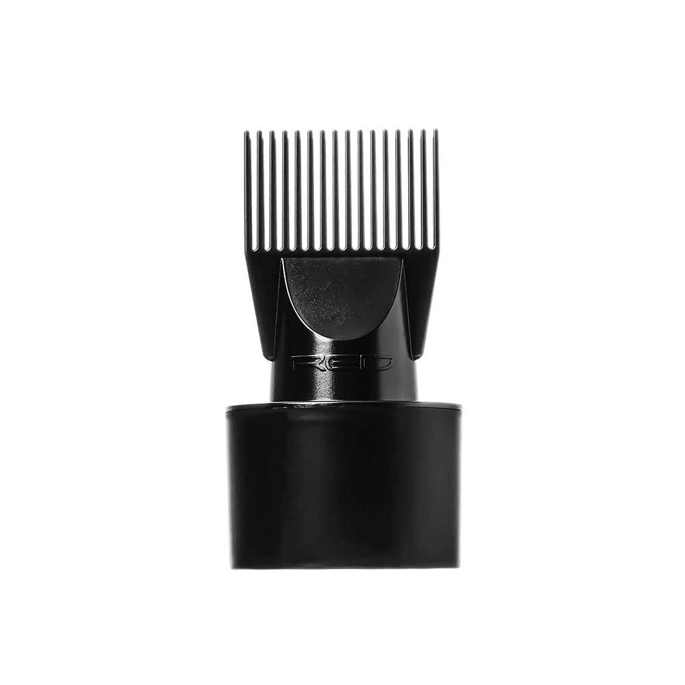 Universal Hair Dryer Nozzle 4x Secure Fit Upgraded by Red by Kiss