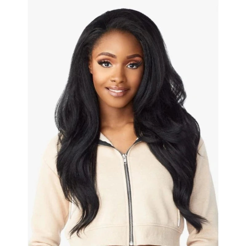 Sensationnel Instant Up & Down Half Wig Pony-Supreme Beauty