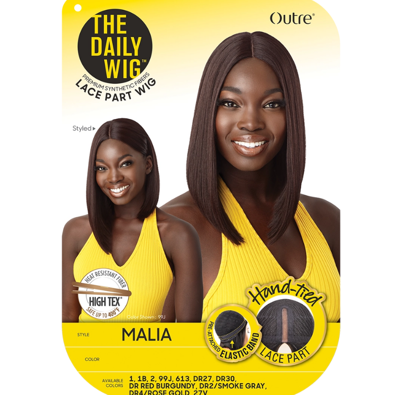 Outre The Daily Wig Bob Cut- Malia