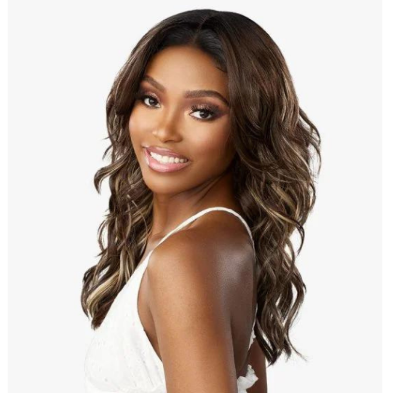 Sensationnel Dashly Fast Fashion Lace Part Wig- UNIT 36