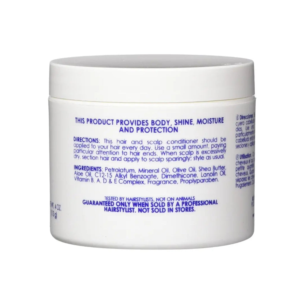 Nairobi Vita-Sheen Light Conditioning Hairdress and Glossifier 4 oz