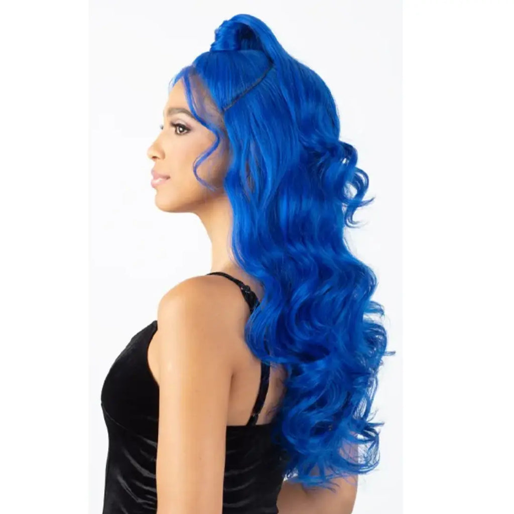 Mayde Beauty Candy XOXO HD Lace Front Wig - Kisses