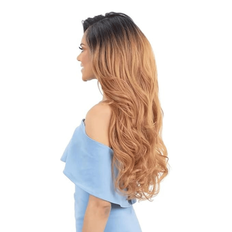 Mayde Beauty 13x4 HD Lace Front Synthetic Wig Belle-Supreme Beauty