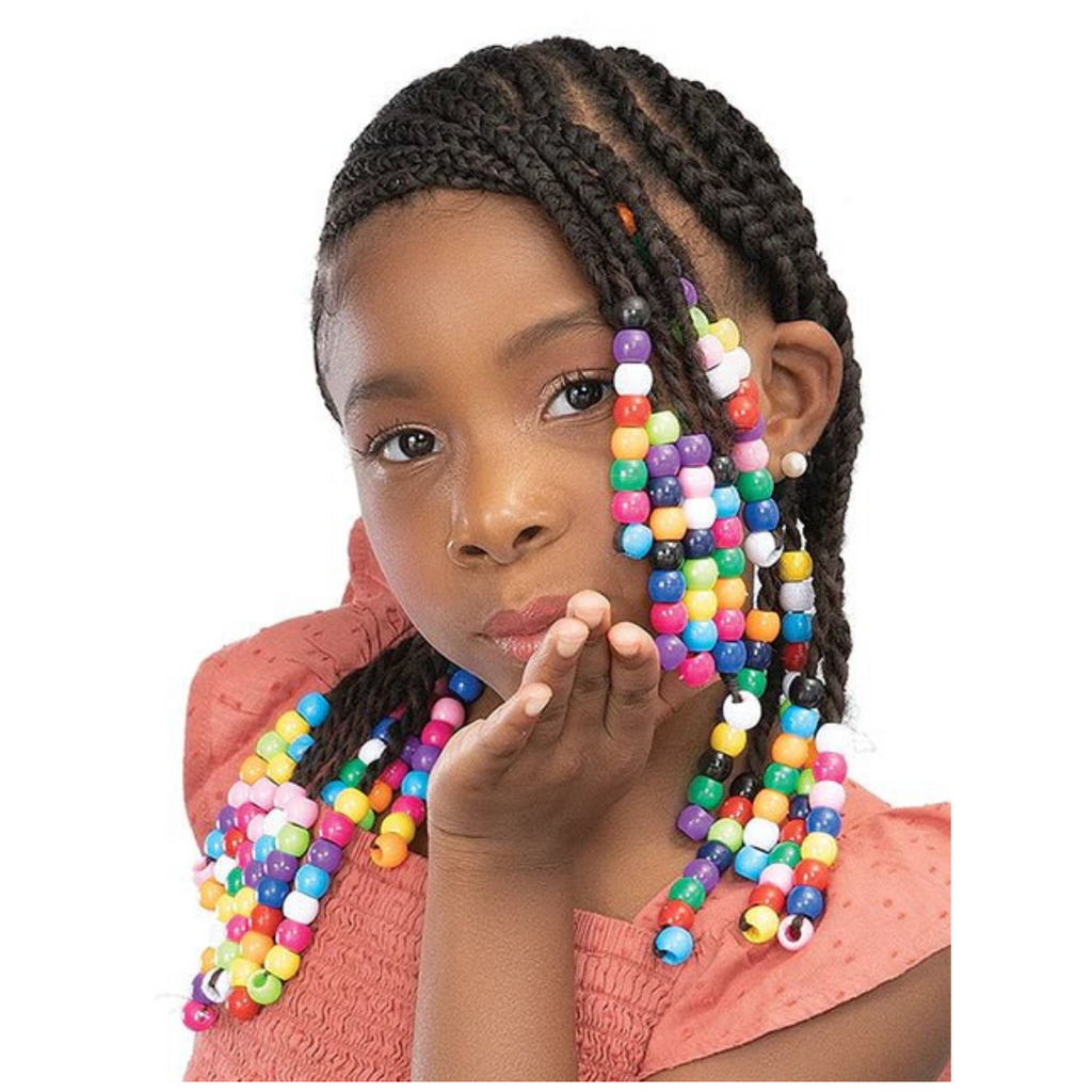 Janet Collection Nala Tress Teeny 6X's Pre-Stretched Braiding Hair Itch Free