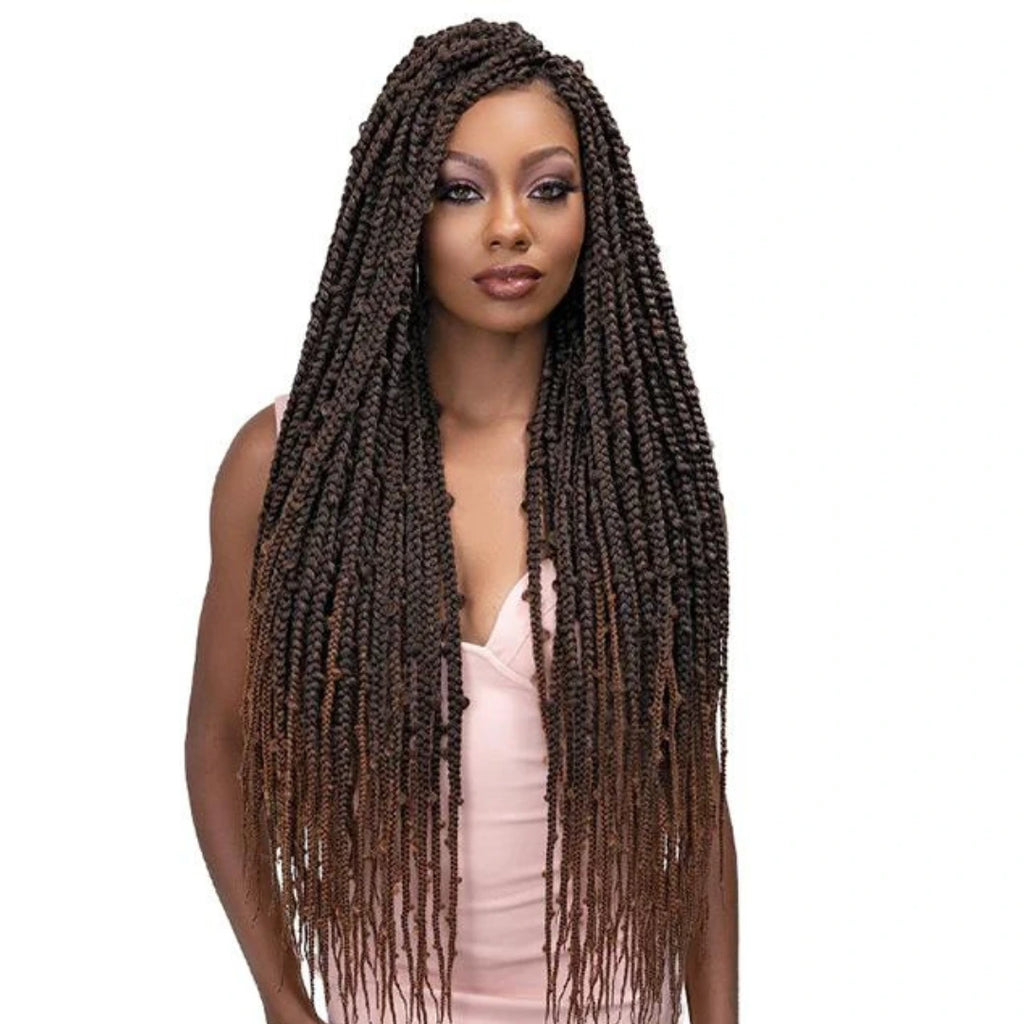 Janet Collection Nala Tress Jungle Box Crochet Braid 30" inches