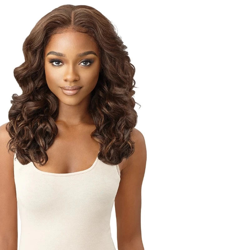 Lace Front Wig Perfect Hair Line 13X6 Fabienne - HT