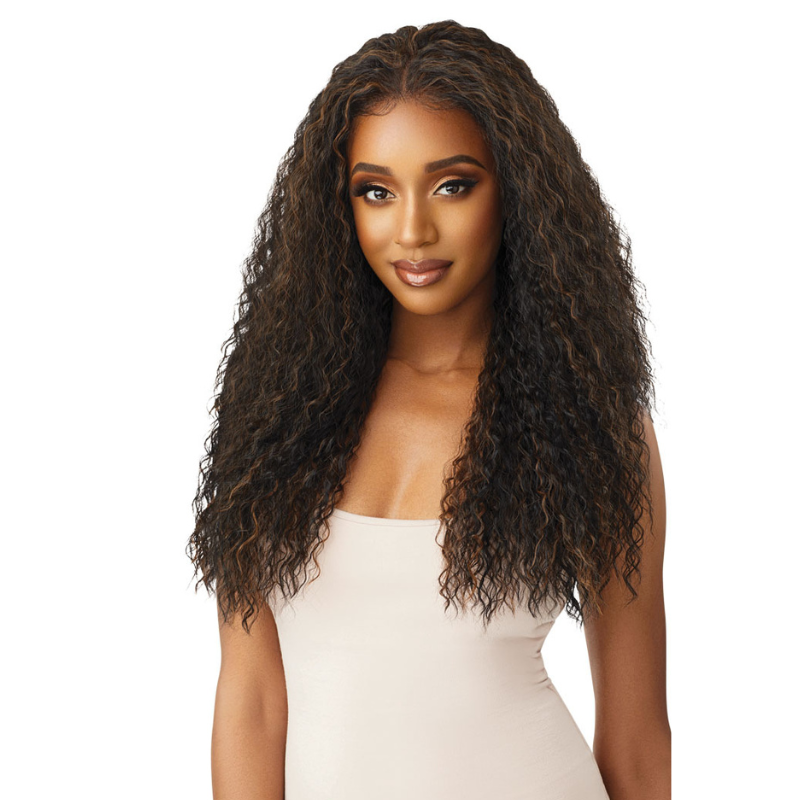 Lace Front Wig Perfect Hair Line 13X6 - Yvette