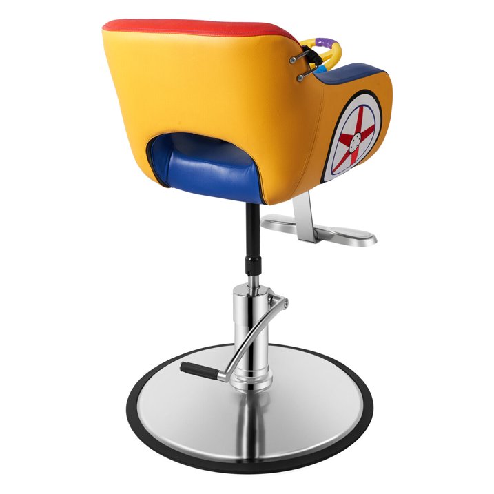 Kids Barber Chair for Barbershop Hydraulic Salon Chair 2ft-4ft