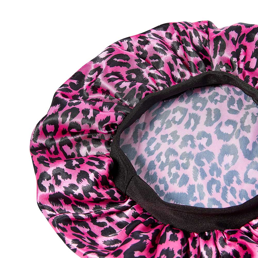 Red by Kiss Kids Satin Bonnet – Wide Comfort Band
