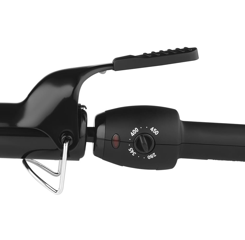 StyleCraft Professional Ceramic 1" Curling Iron