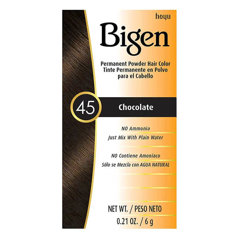 Bigen Permanent Powder Hair Color