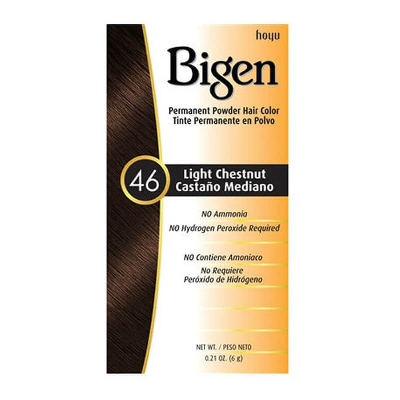 Bigen Permanent Powder Hair Color
