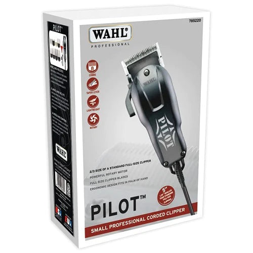 WAHL Professional Pilot Small Professional Corded Clipper