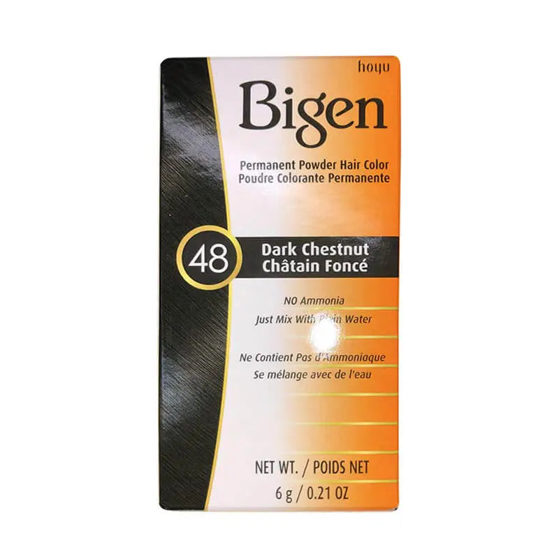 Bigen Permanent Powder Hair Color