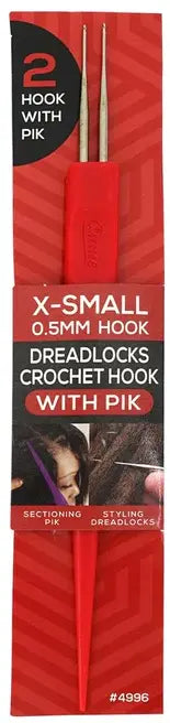 ANNIE Dreadlocks Crochet Hook 