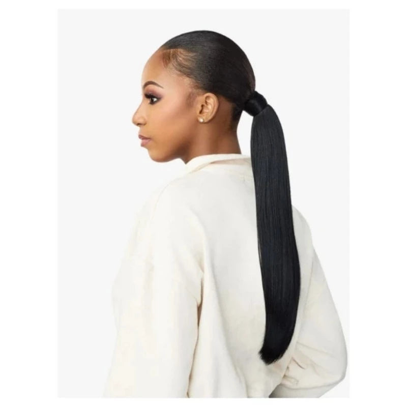 Sensationnel Instant Up & Down Half Wig Pony 4 Styles-Supreme Beauty