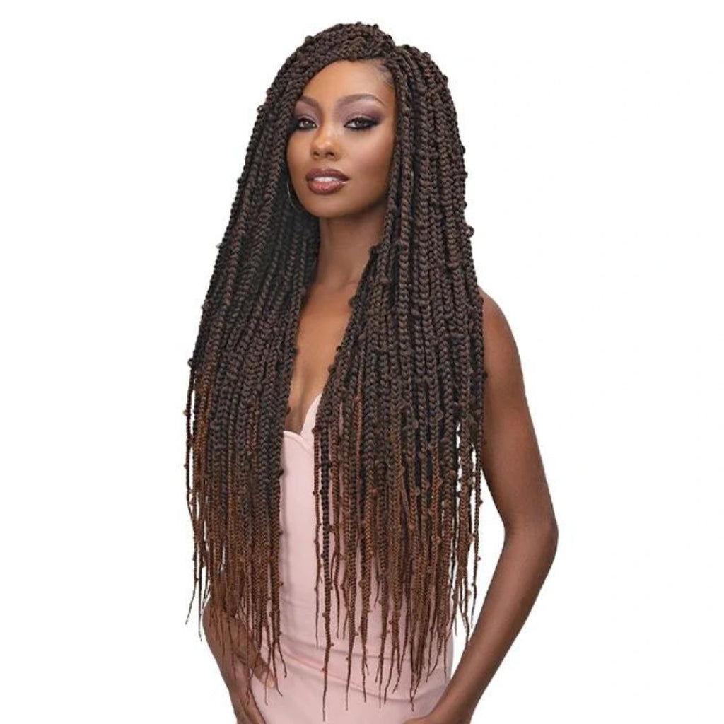 Janet Collection Nala Tress Jungle Box Crochet Braid 30" inches
