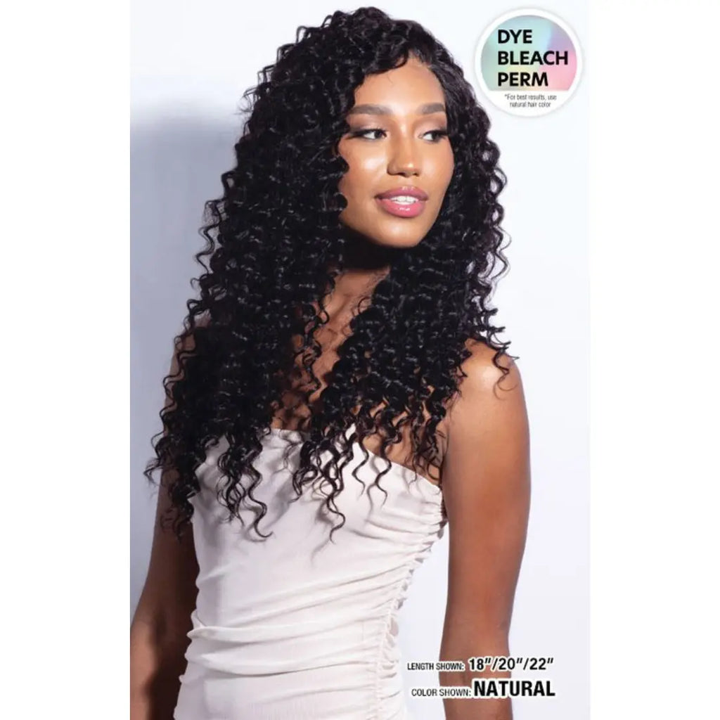 Shake 'N Go GLOSSY 100% Virgin Remy Hair Multi Pack Solution