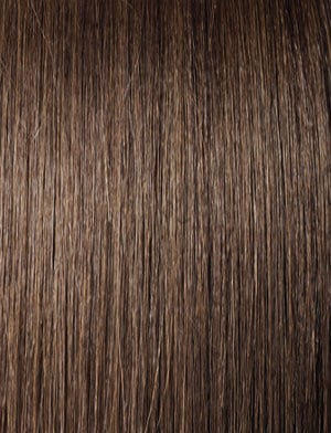 brown hair color swatch