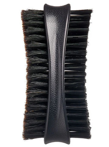 RPM Dual Sided Pocket Wave Palm Brush with Case-Supreme Beauty
