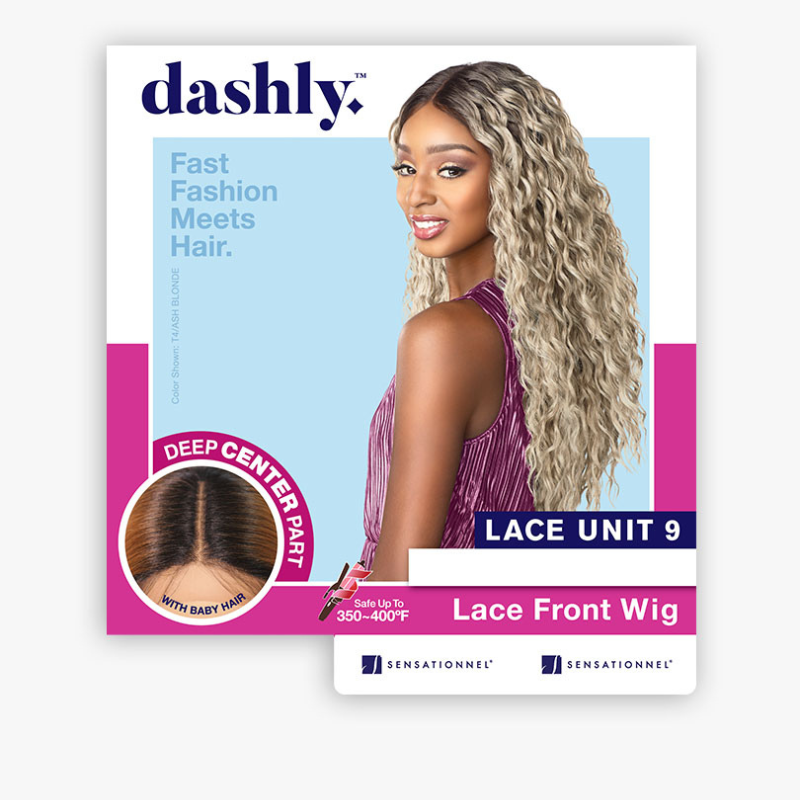 Sensationnel Dashly Lace Unit 9-Supreme Beauty